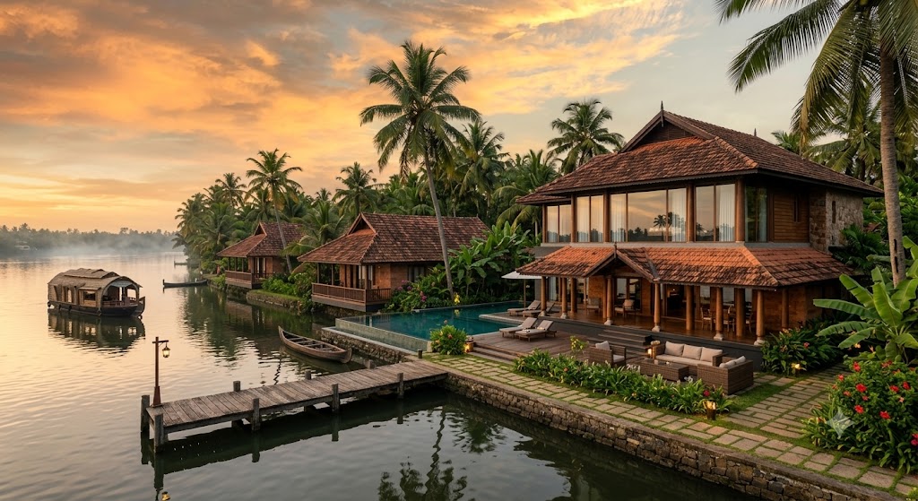 Backwater Boutique Resort