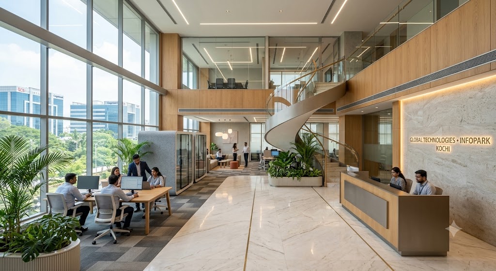 Corporate HQ Fit-out